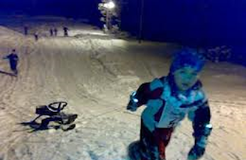 "Barn i løypa 2019" - starter torsdag den 17 januar kl 18.00!