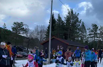 Sonerenn 24. februar 2019 - God deltakelse og gode forhold - her er noen bilder - nå også med resultatliste!