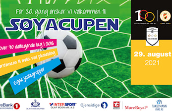 SøyaCupen 2021