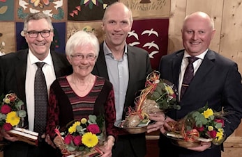 Årsmøtet vel gjennomført og gamle og nye tillitsvalgte på plass!