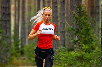 Anneli er ny klubbveileder i NHF!