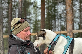 Hundekjøring i rehabilitering - noen tanker