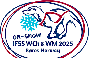 Norges Hundekjørerforbund er blitt tildelt IFSS WCh On Snow 2025.