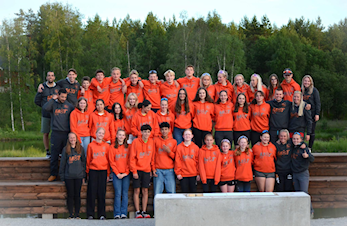 MOT - Mushers of Tomorrow sommeren 2024