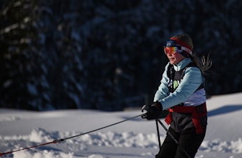 Nidarå Trekkhundklubb starter opp Labbeligaen - gøy for barn og hund!