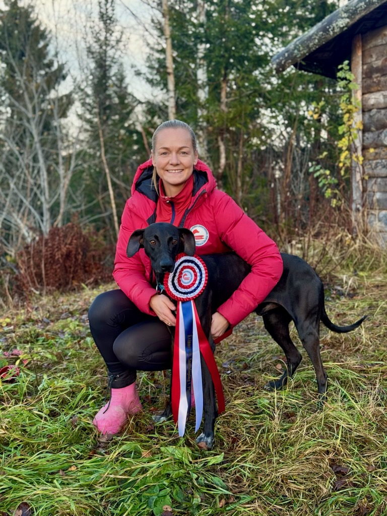 Resultater for NorgesCup Barmark 2025