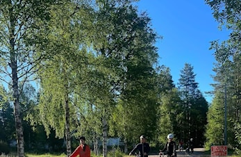 IFSS gir reisestøtte til juniorer som vil delta på MOT!