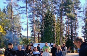 TAKK til våre fantastiske frivillige