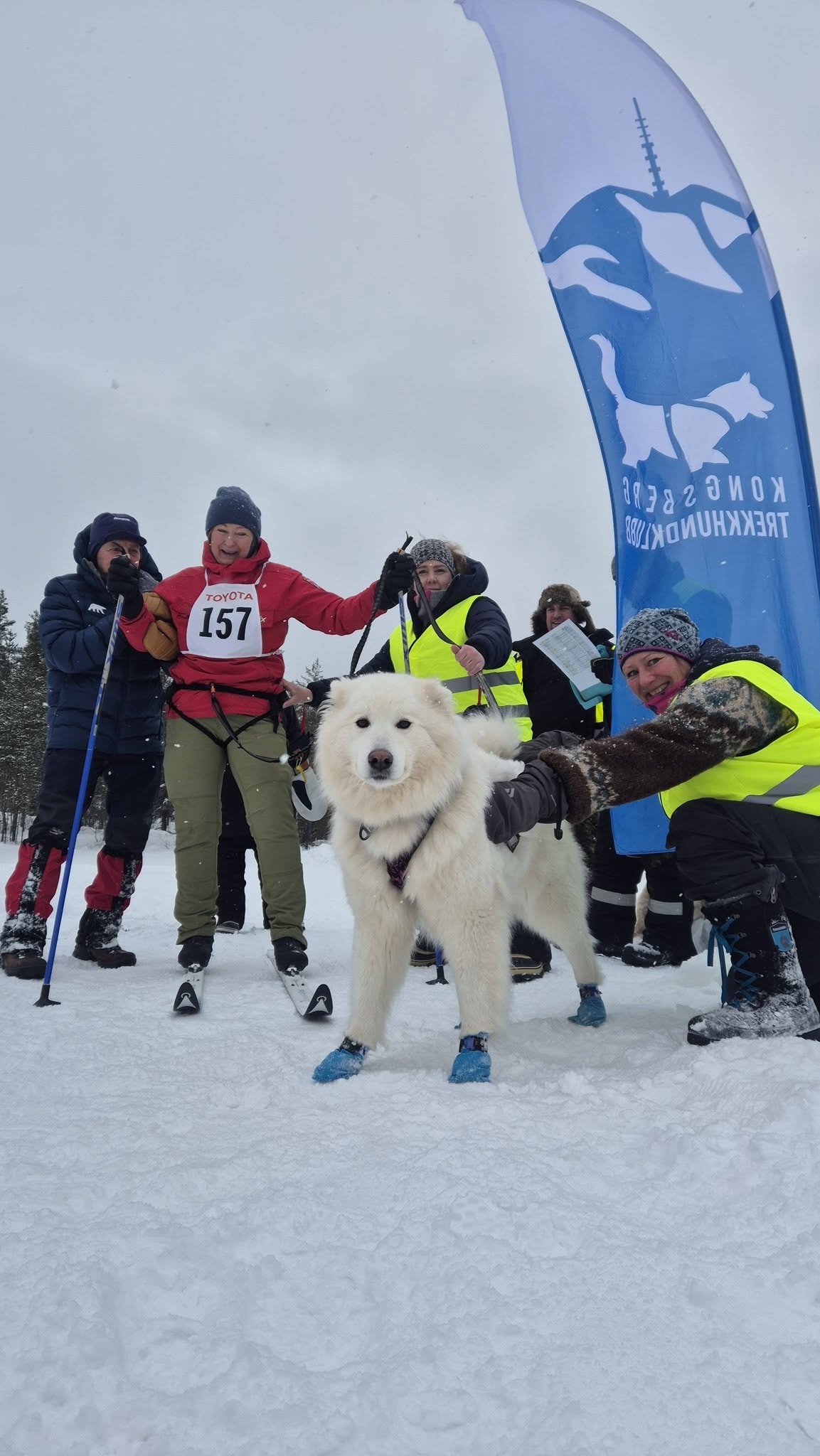 Image for Muggerudløpet 2026 - nytt løp som har kommet for å bli! 