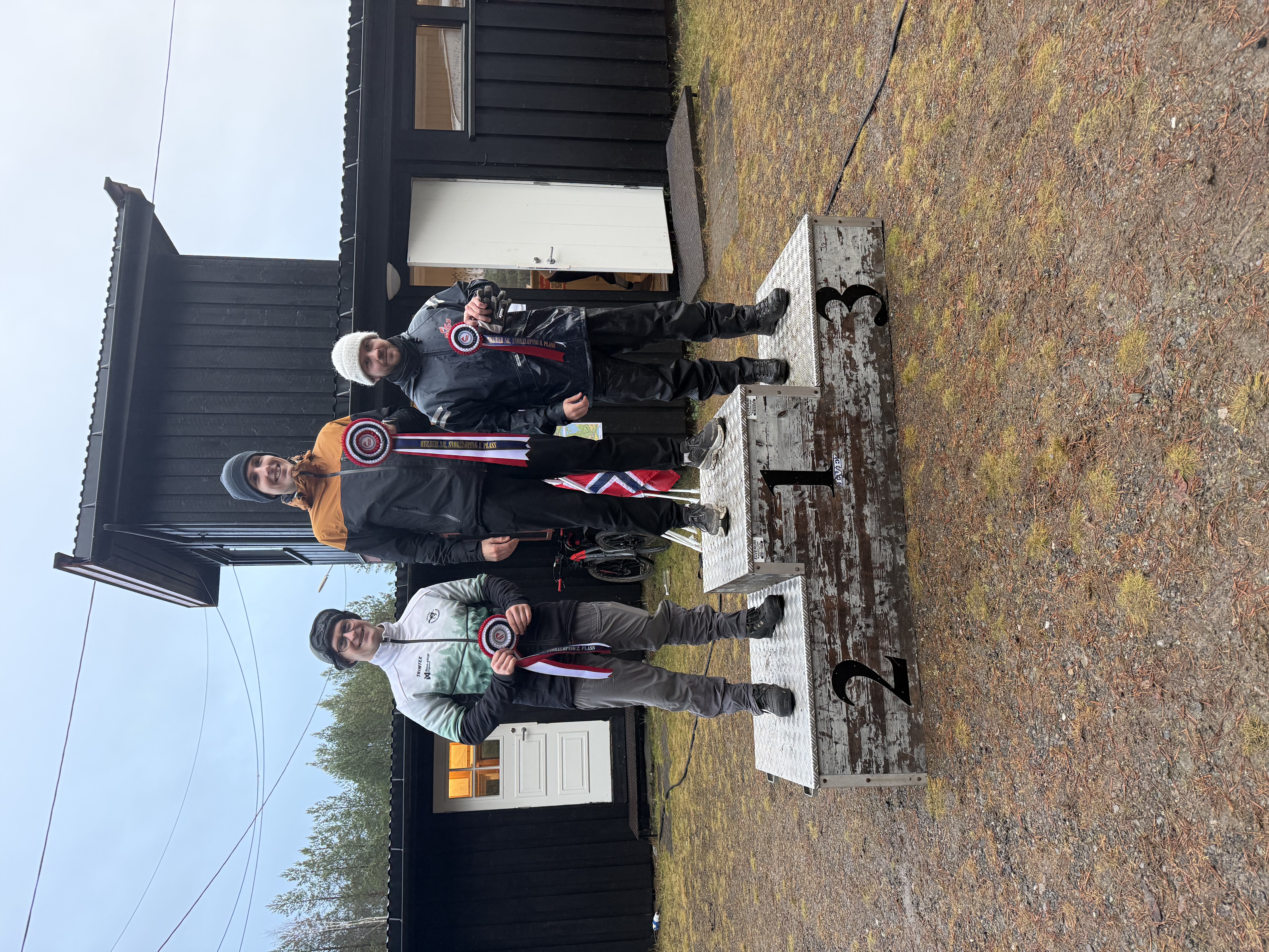 Image for Resultater for NorgesCup Barmark 2026