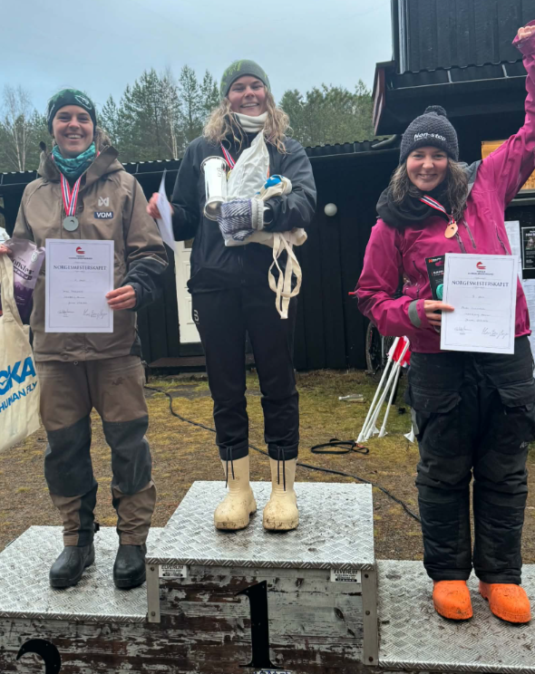 Image for Gratulerer med NM barmark 2026