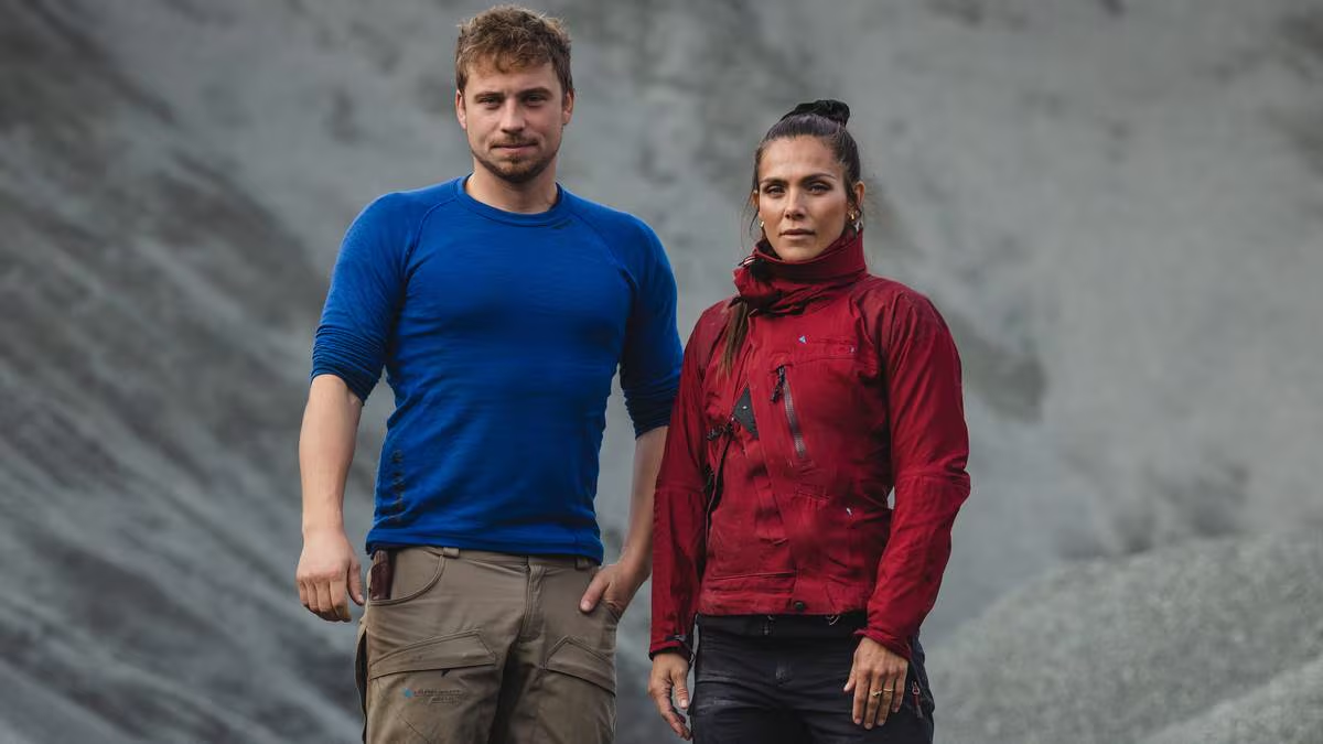 Image for Norges Tøffeste søker søsken fra hundekjørermiljøet! 