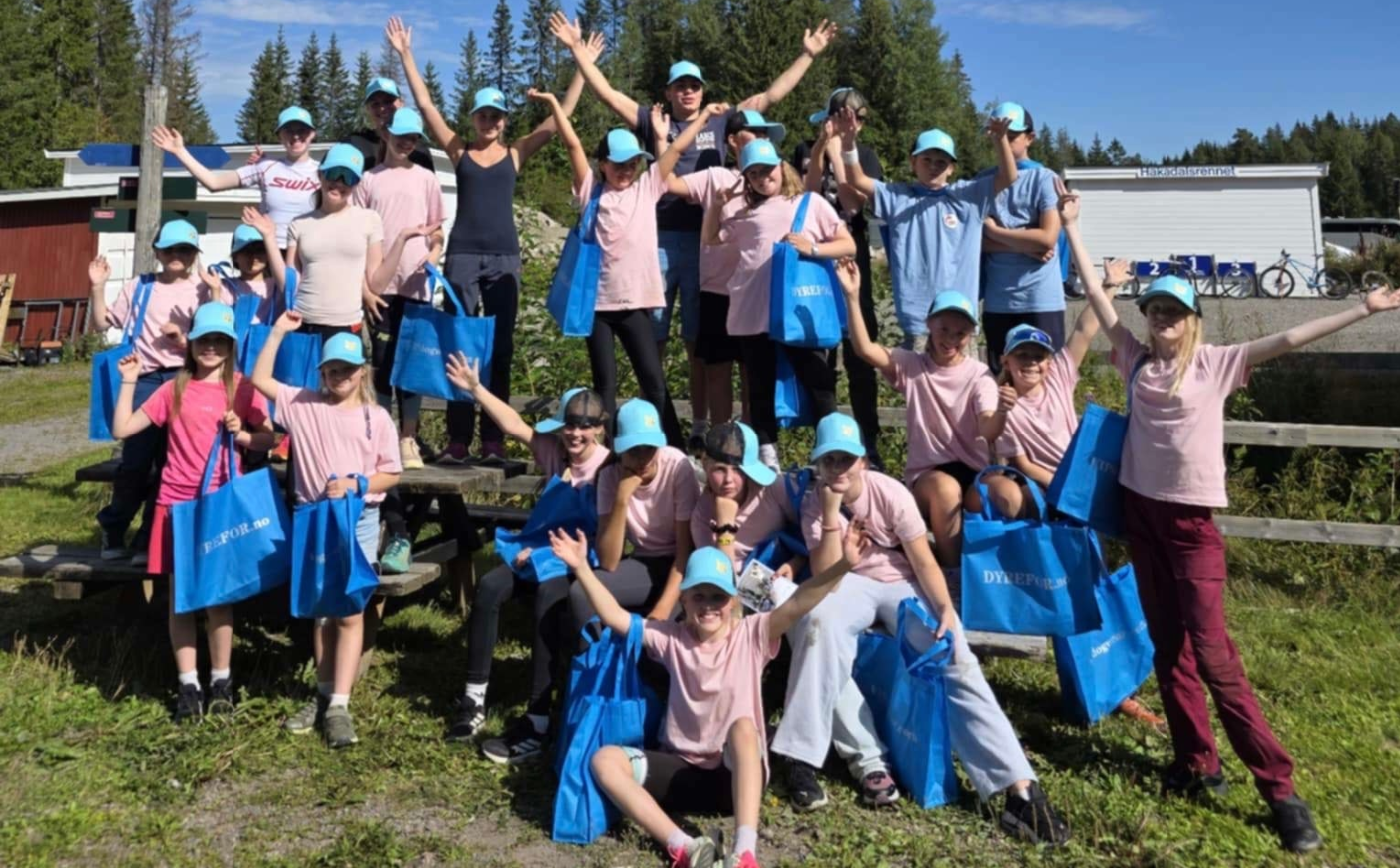 Har du oversikt over aktivitetskalenderen denne våren? 