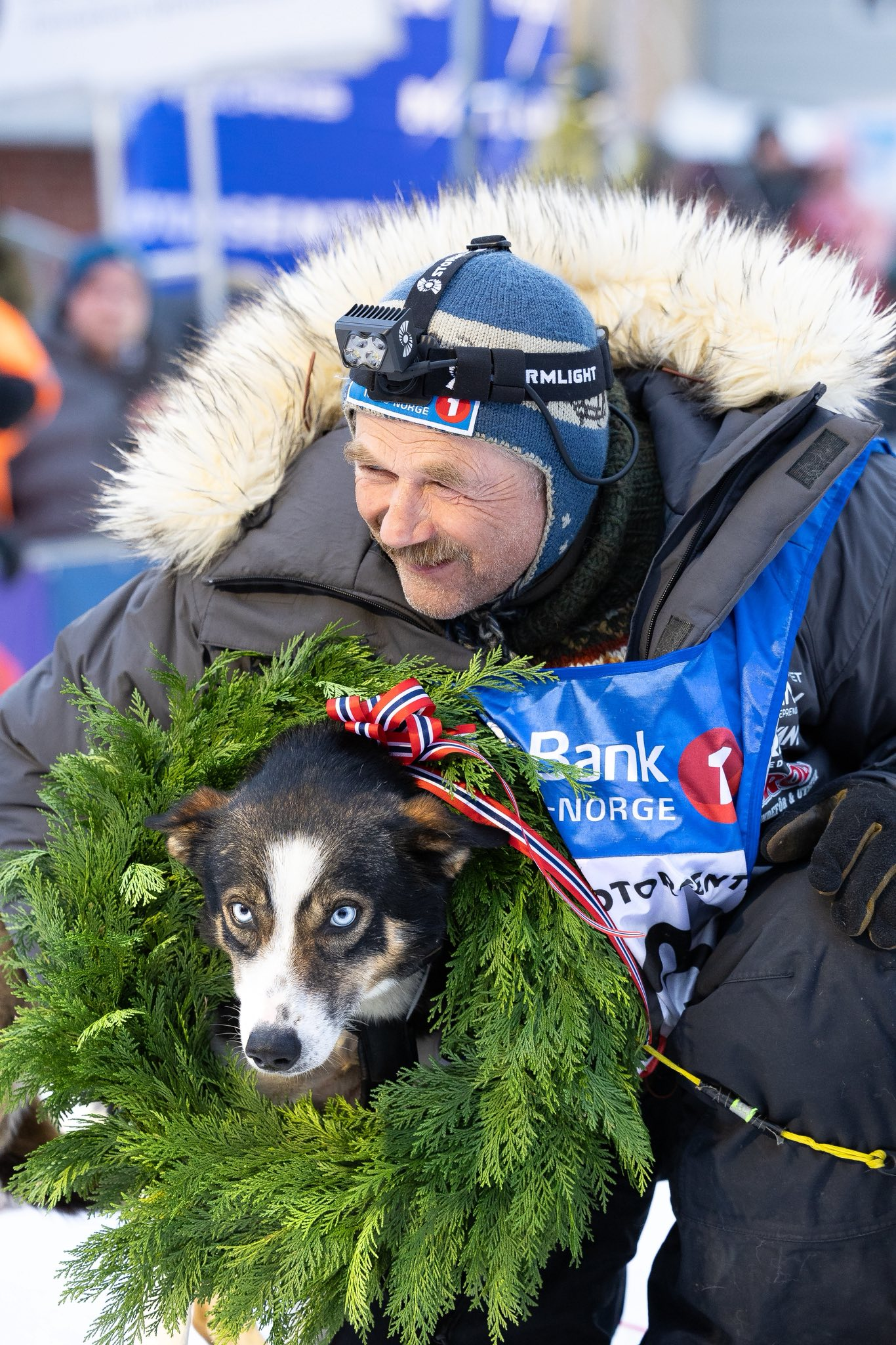 Image for Finnmarksløpet NM 2026 og Finnmarksløpet VM 2027 