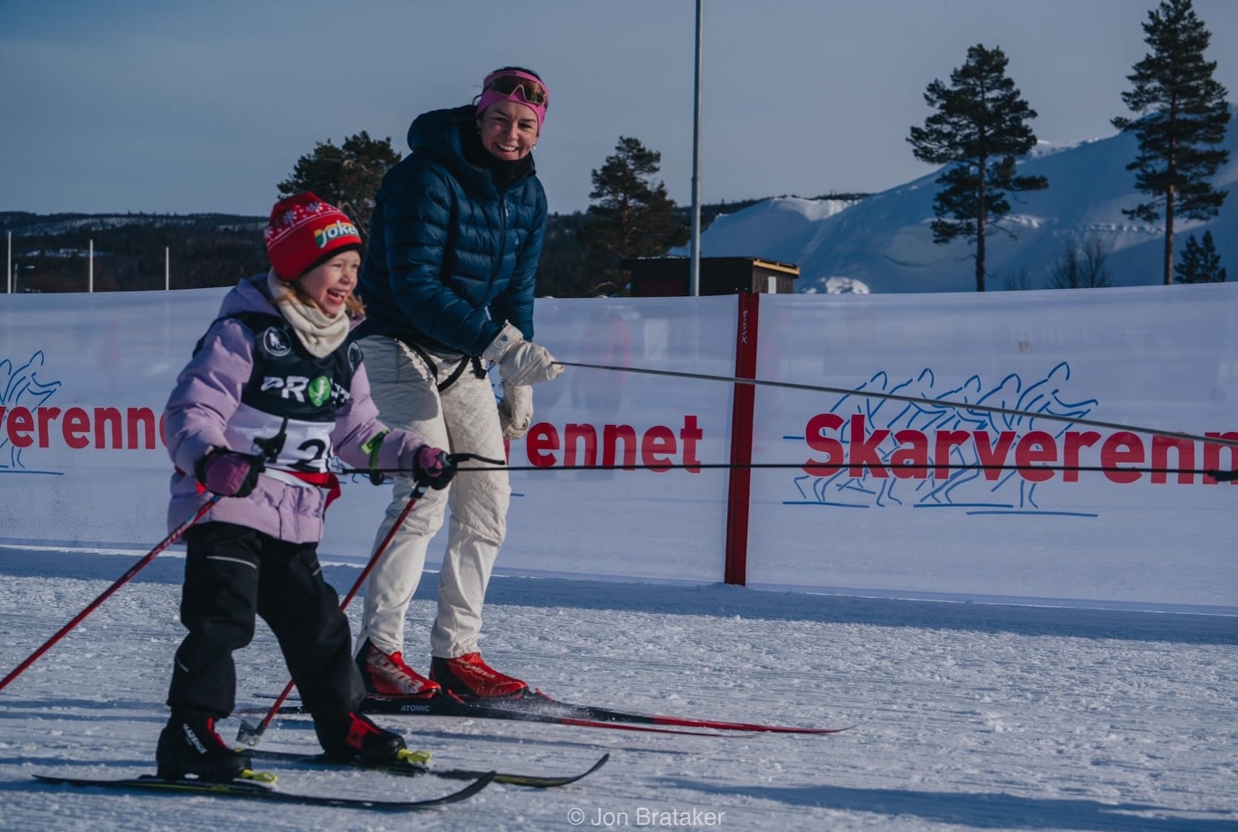 Image for Et stort skritt frem for konkurranser for barn! 