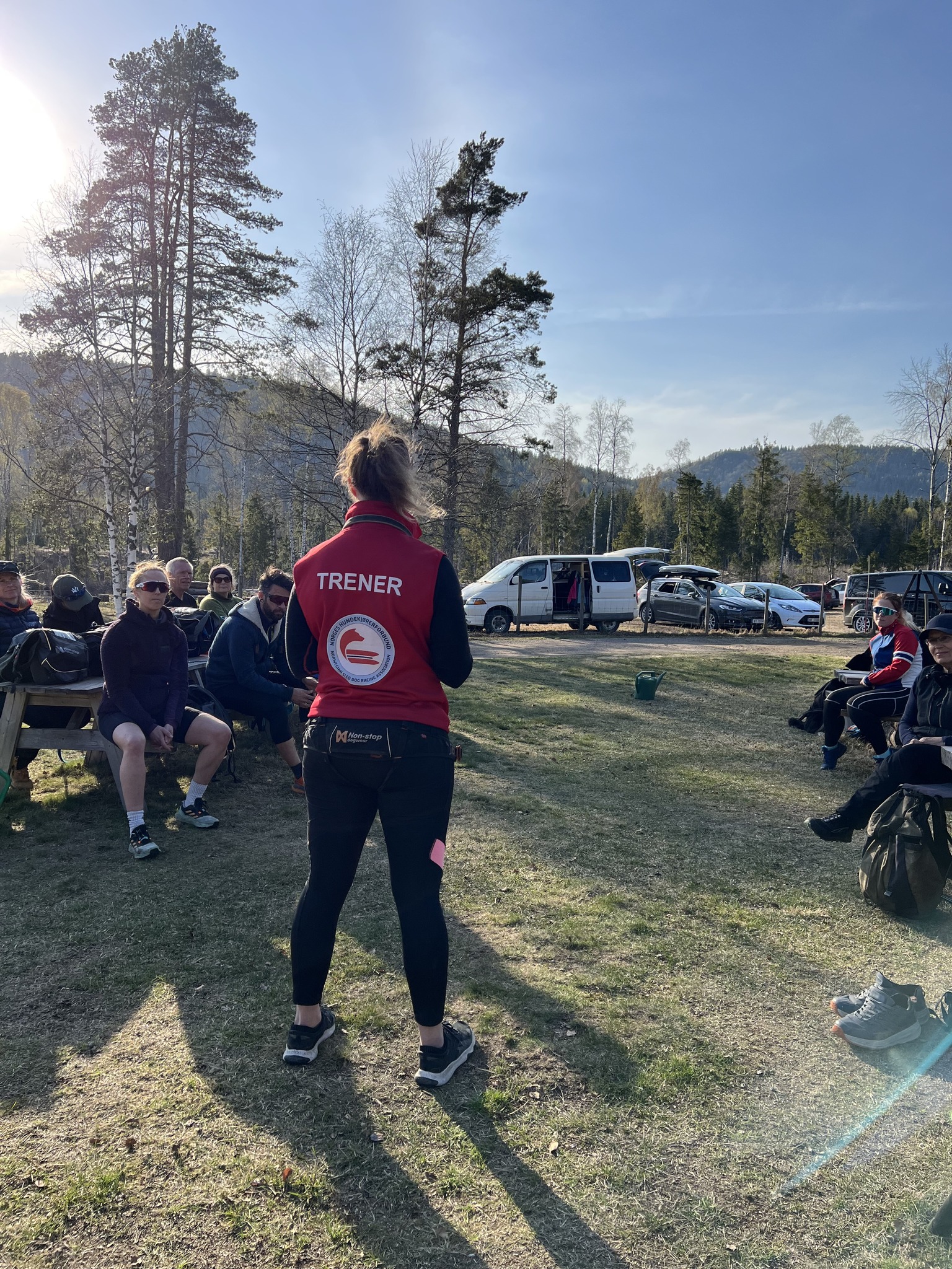 Image for Husk å melde deg på trener 1 kurs i Bodø