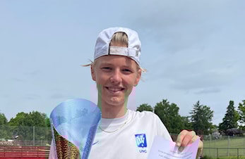 Mats Rygg Hannestad vant Sinsen Open 2023