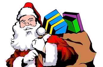 Juleavslutning for tennisskolen