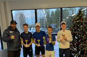 Nordberg gutter er Champions