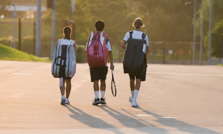 Image for PÅMELDING TIL HØSTENS TENNISSKOLE