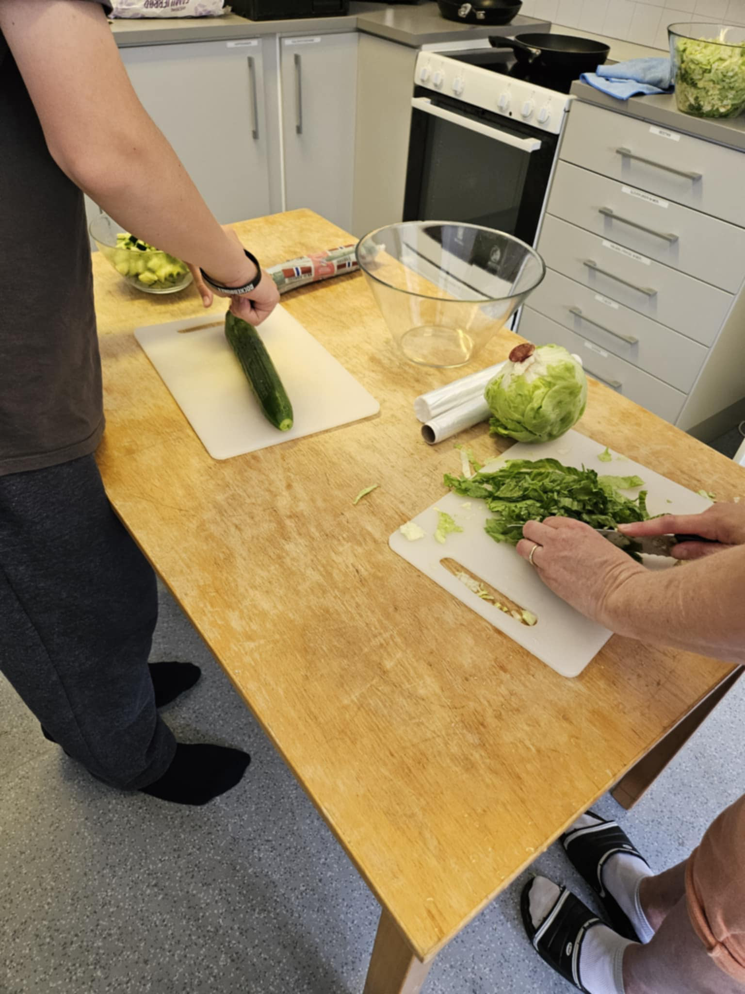 NUM 2025 - Samling, reise og ankomst Borås (Del 2)