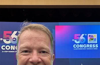 World Archery Kongress - Presidenten har ordet