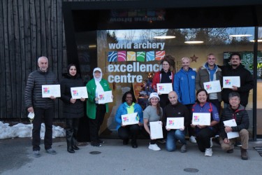 Kompetanseheving for trenermiljøet