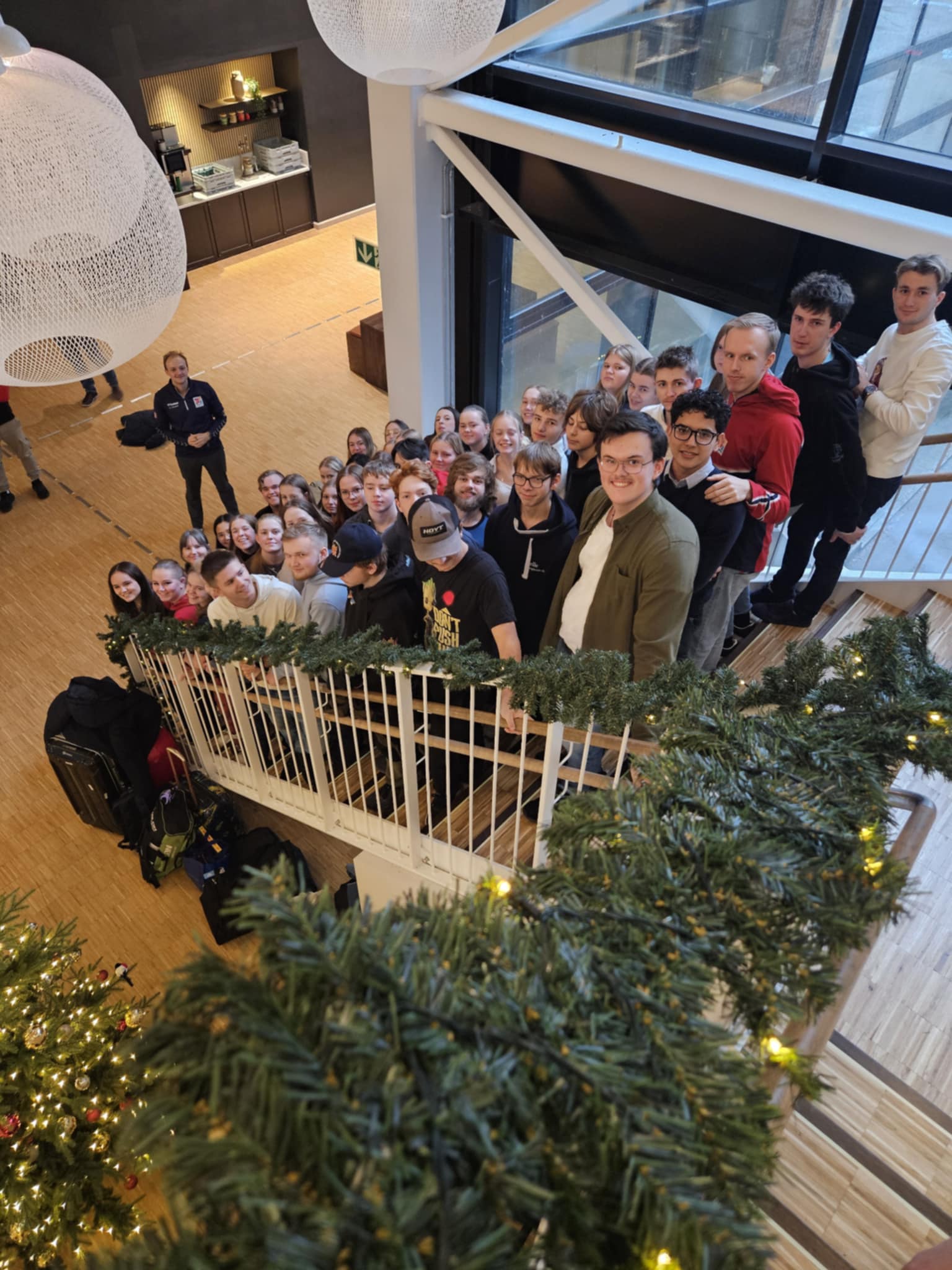 Ungdomssamling 2025 Trondheim