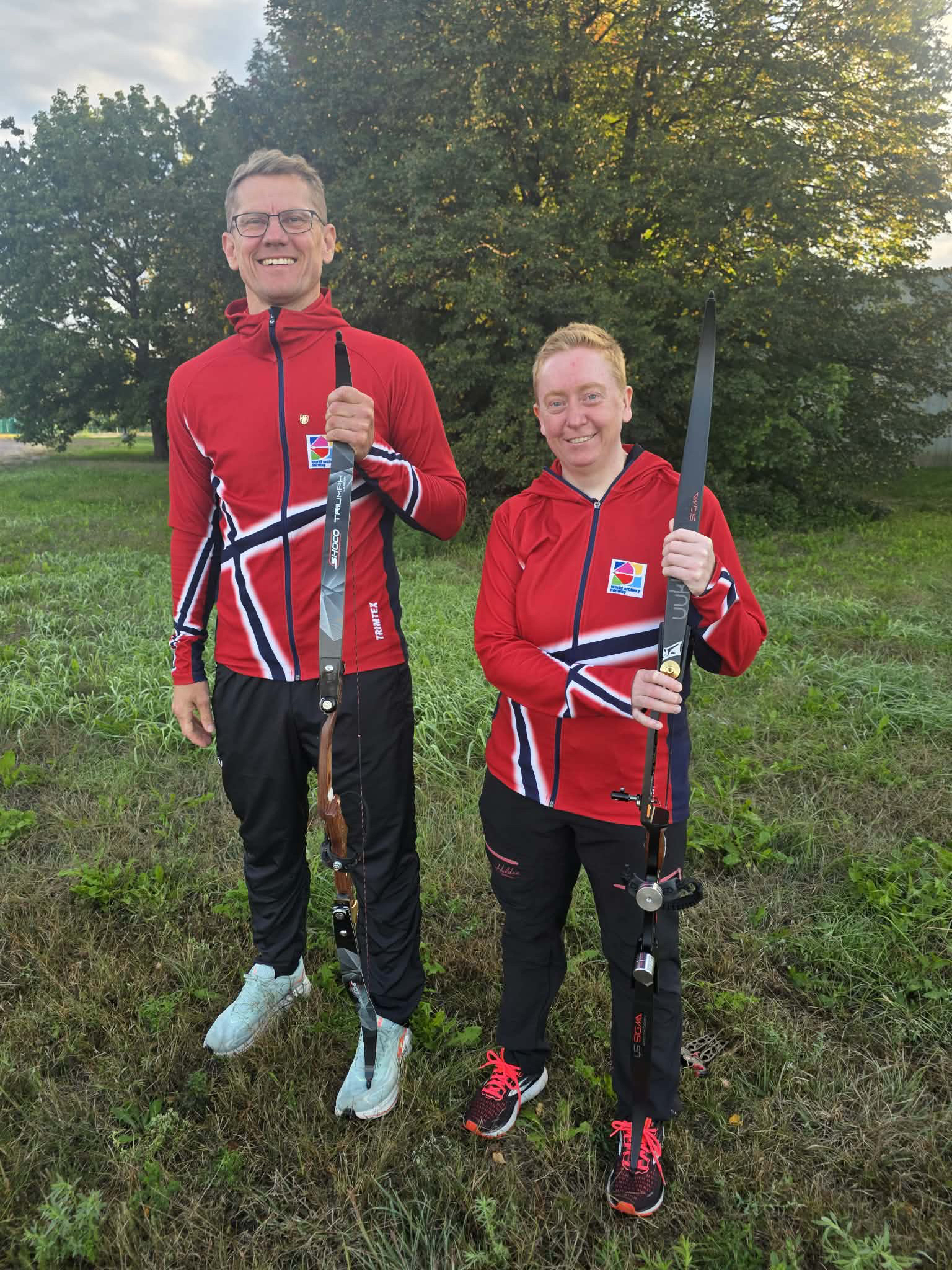 Sterk norsk innsats i VM!