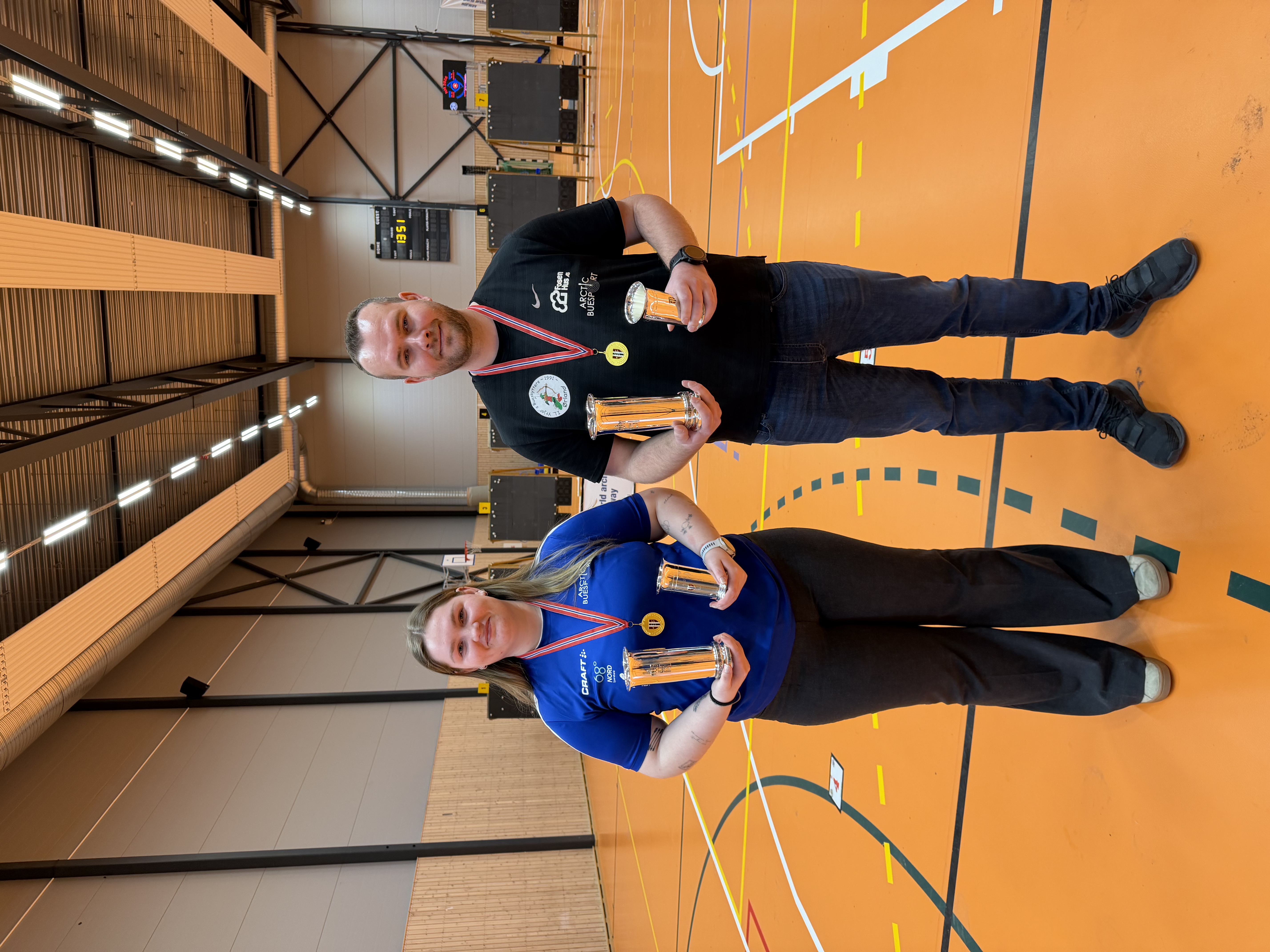 Image for NM skive Sandefjord!!