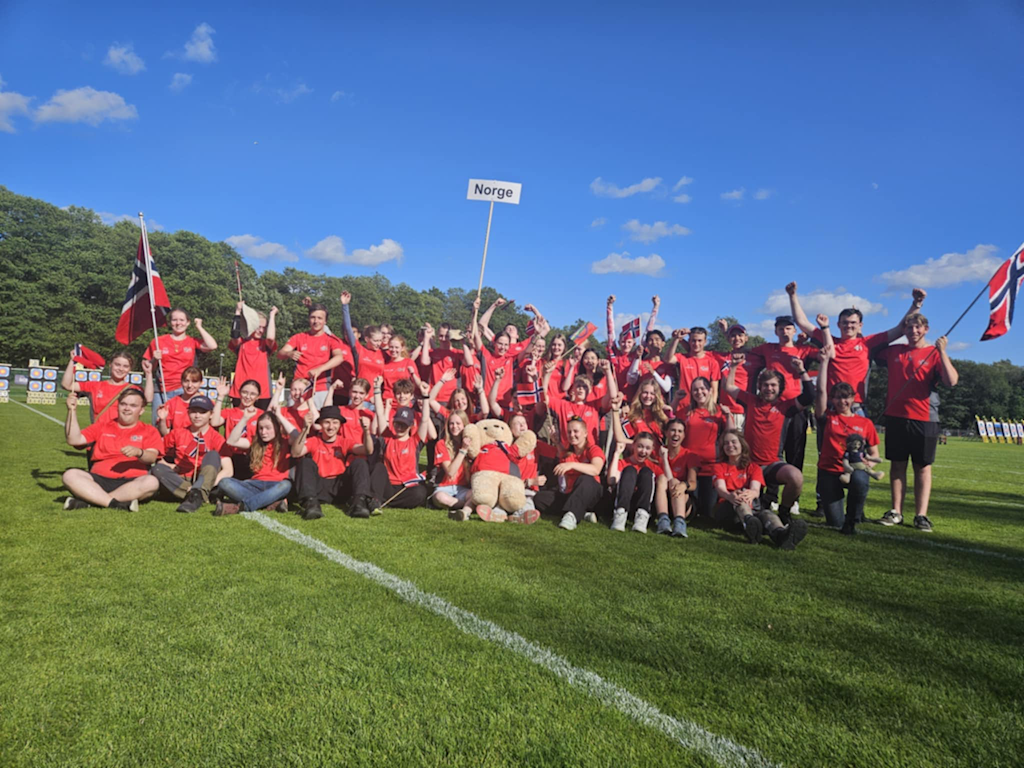 Image for Invitasjon og påmelding NUM og Utesamling 2026