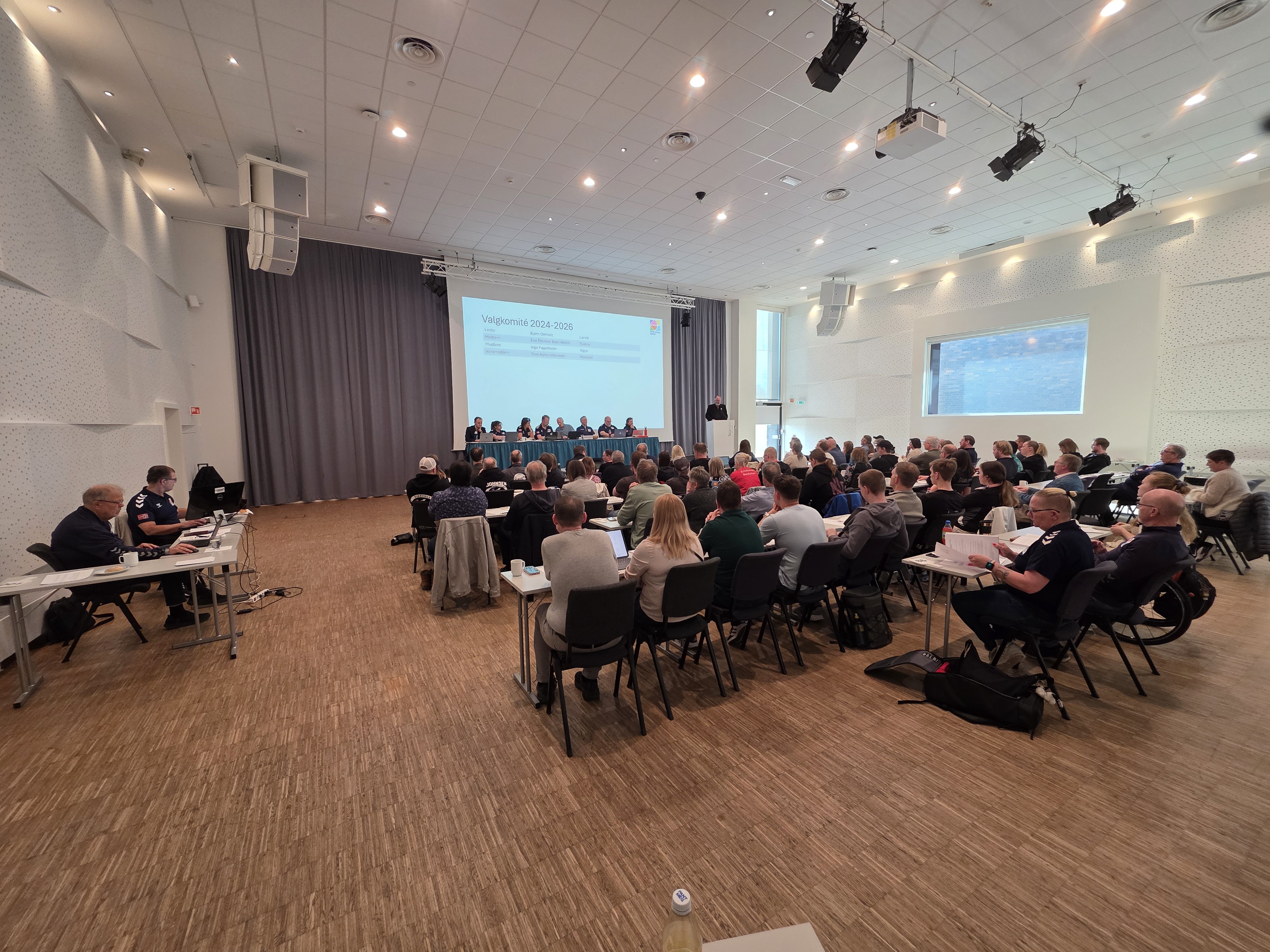 Image for Vellykket forbundsting for Norges Bueskytterforbund