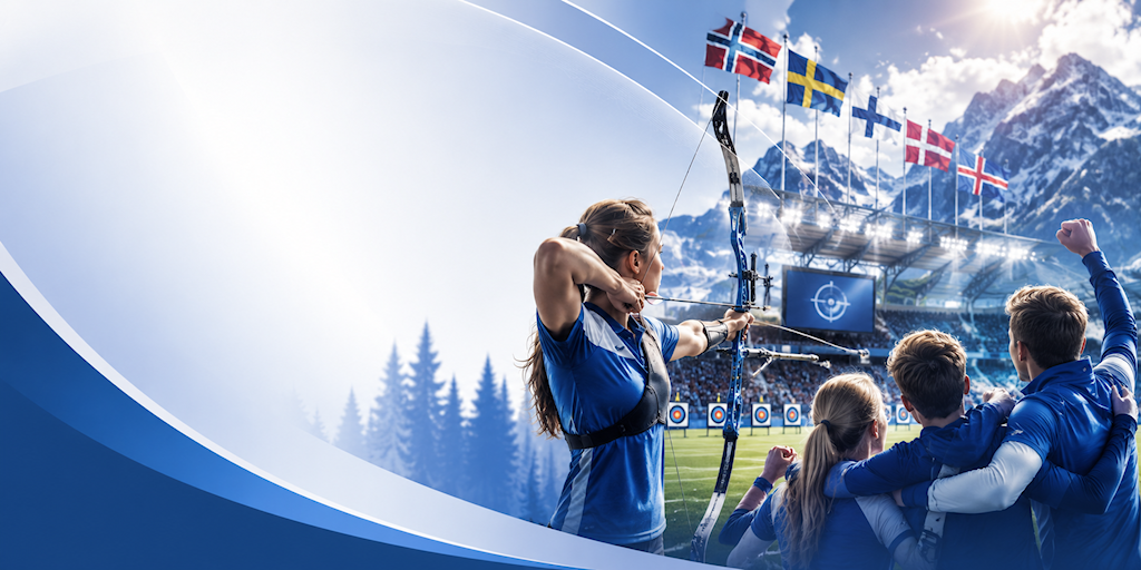 Image for Utlysning: Arrangør for Nordisk Ungdomsmesterskap (NUM) 2027