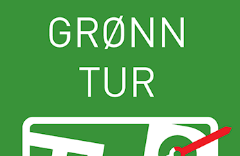 Kurs Grønne turer for alle og graderinger generelt