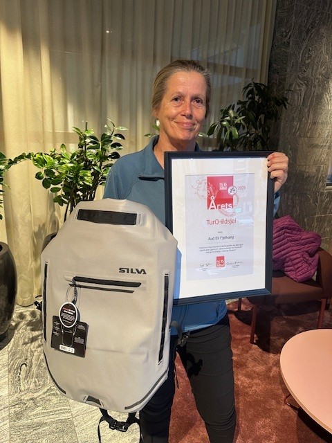 Image for Årets Ildsjel og julehilsen