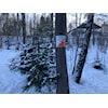 Vinter-poster kan også tas til fots