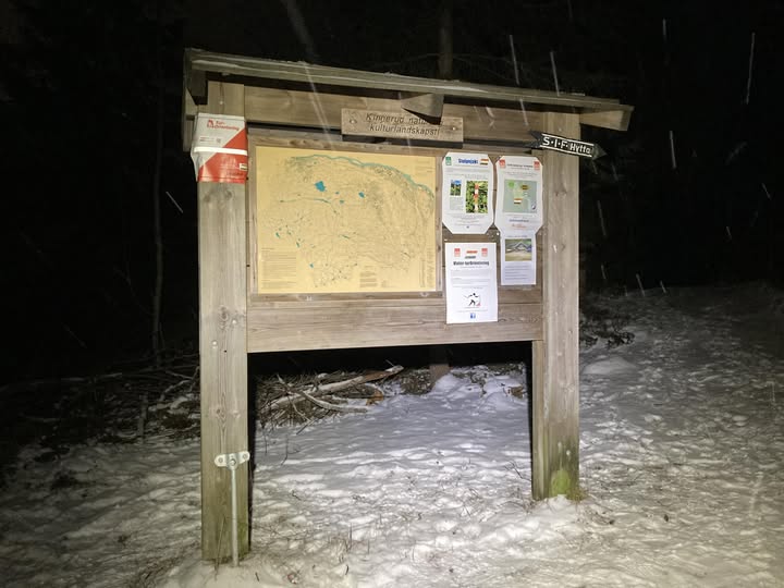 Post V21 på plass, igjen