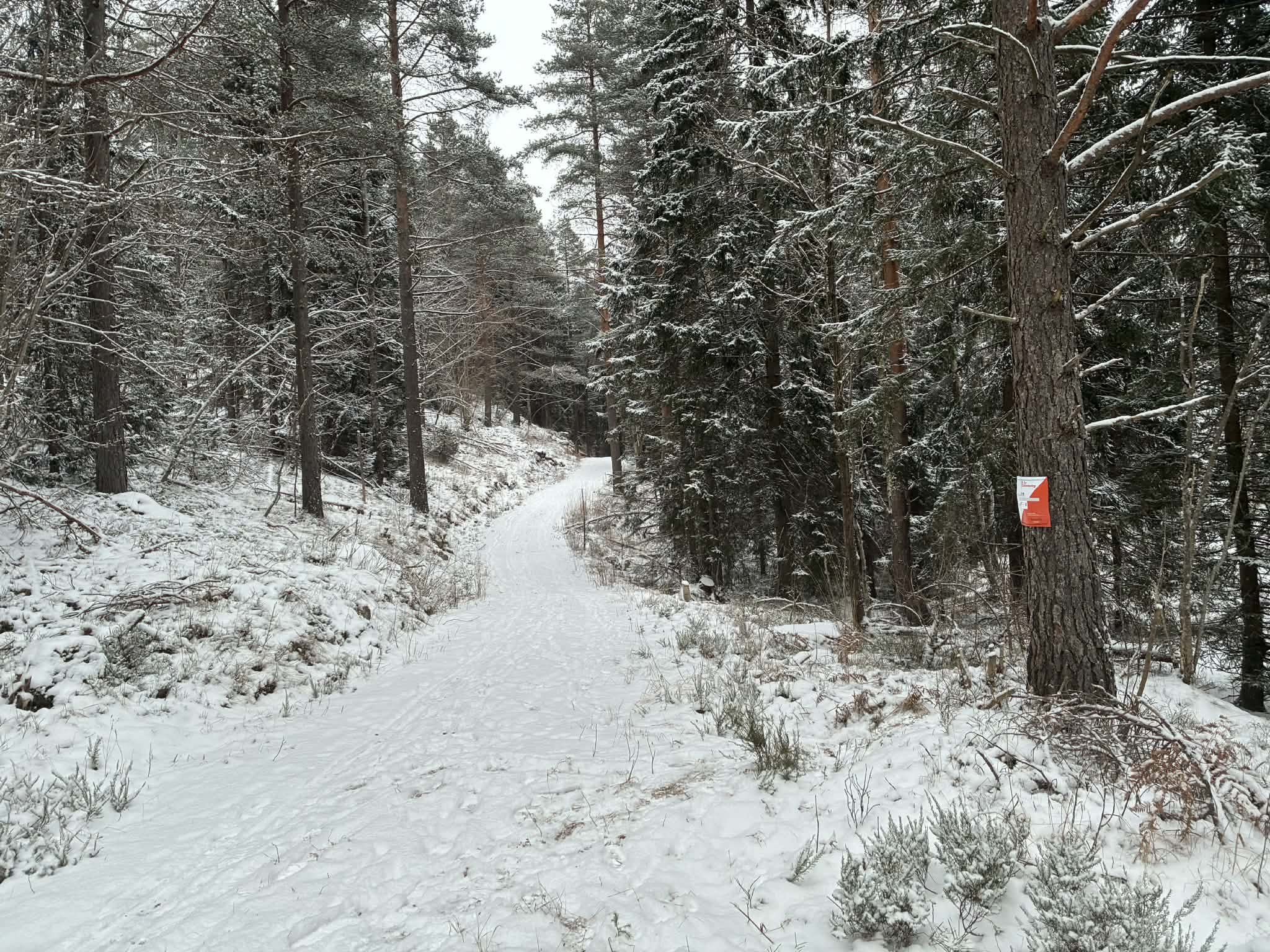 Føremelding i fra Strømsåsen