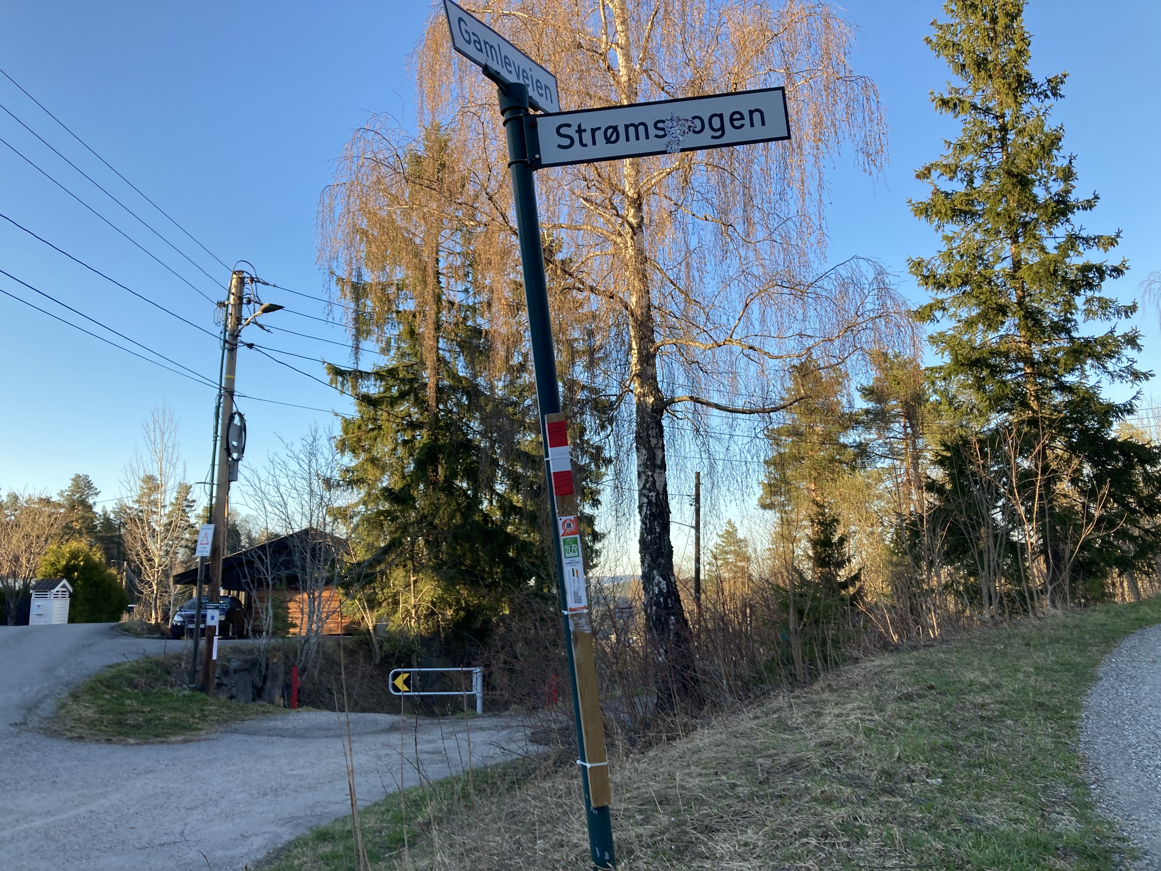 Stolpejakt - mosjonsaktiviteten med flest deltagere