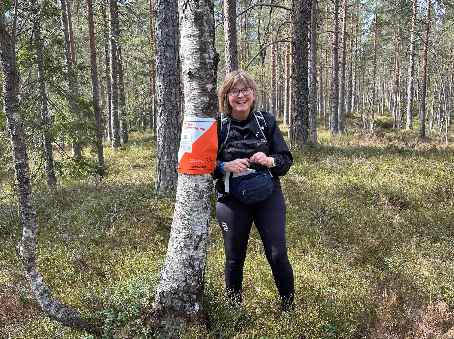 Rød tur Andorsrud er satt ut