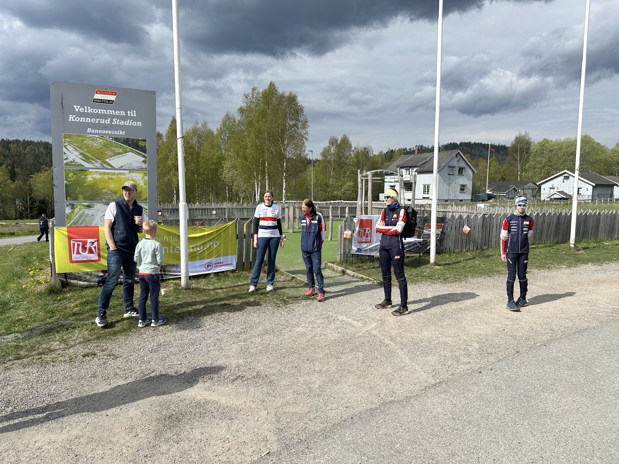Konneruddagen, en kort oppsummering