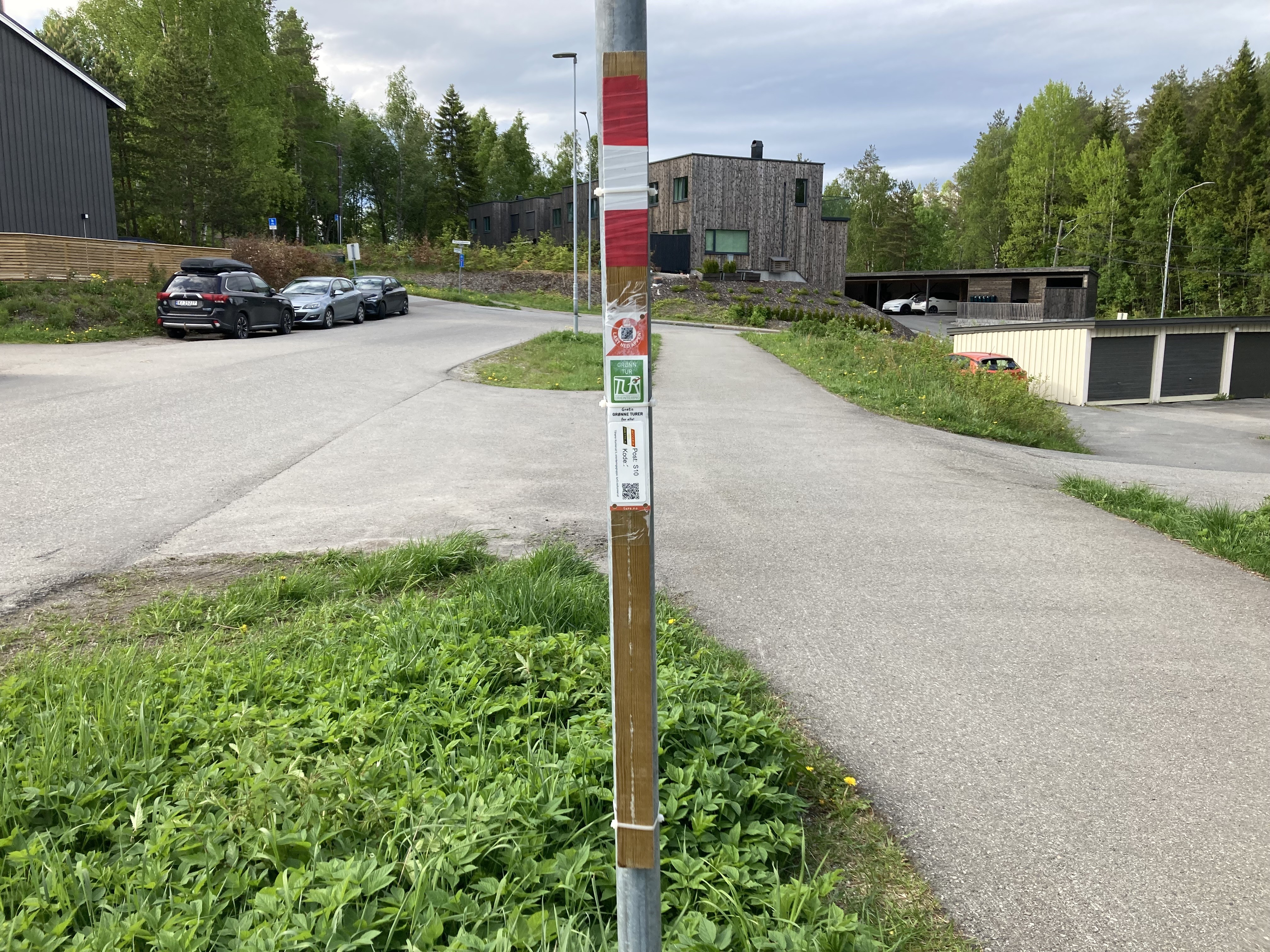 Husk Stolpejakt 1