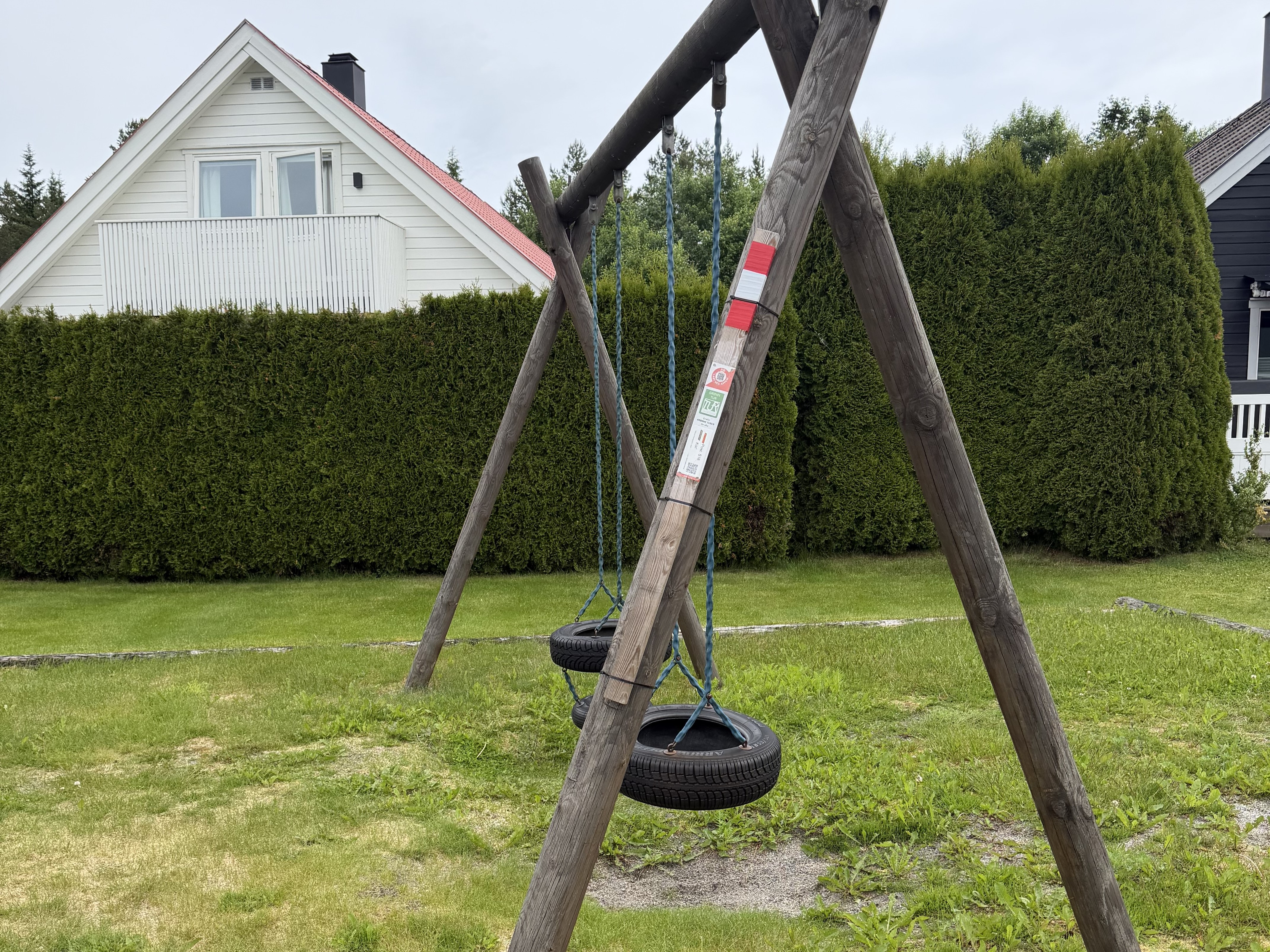 Stolpejakt 2, en passende tur på varme dager
