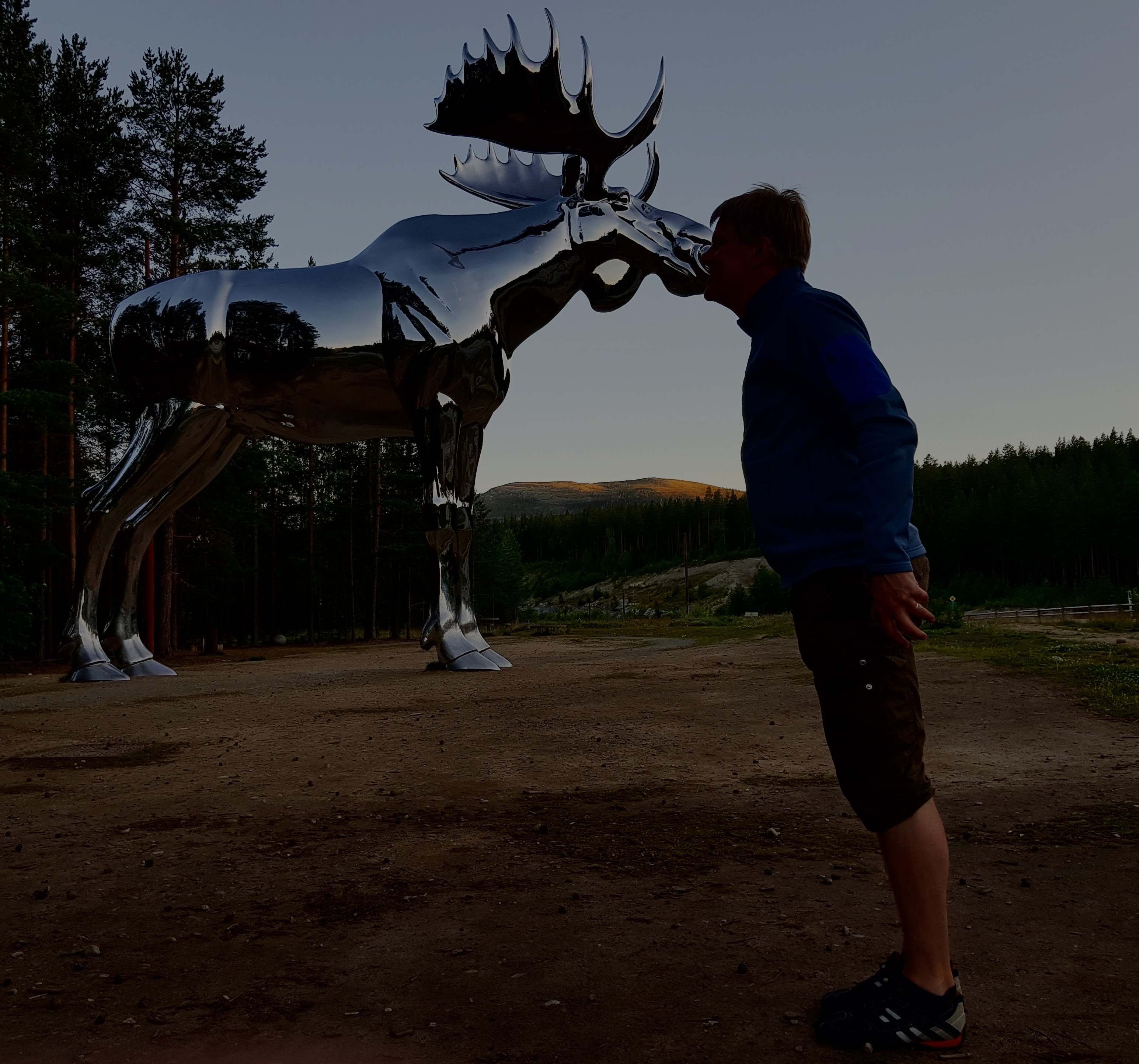 Jaktsesongen er i gang
