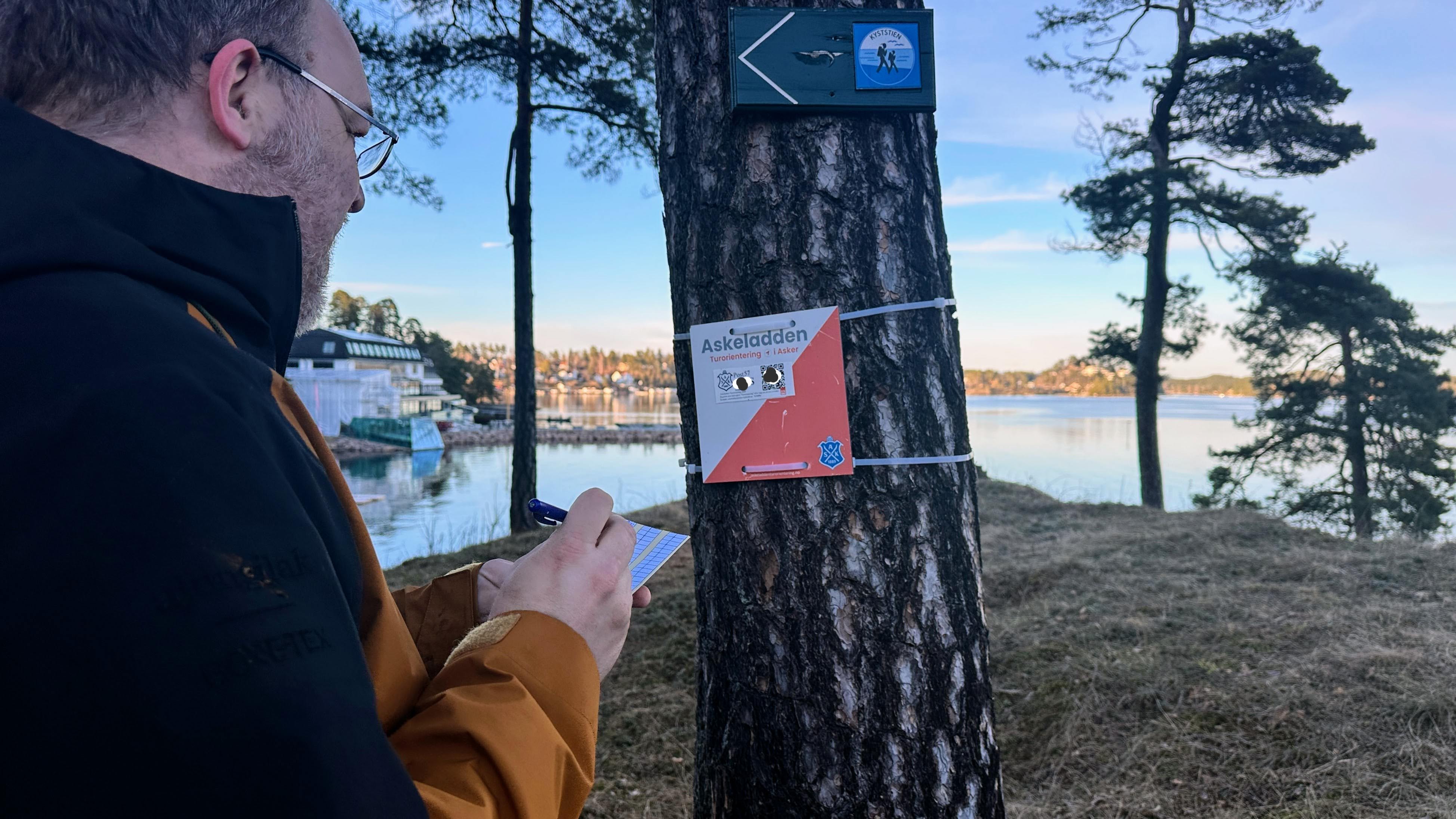 Påskeferie i Asker?