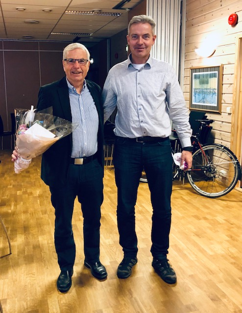 Æresmedlem Follo Sykkelklubb