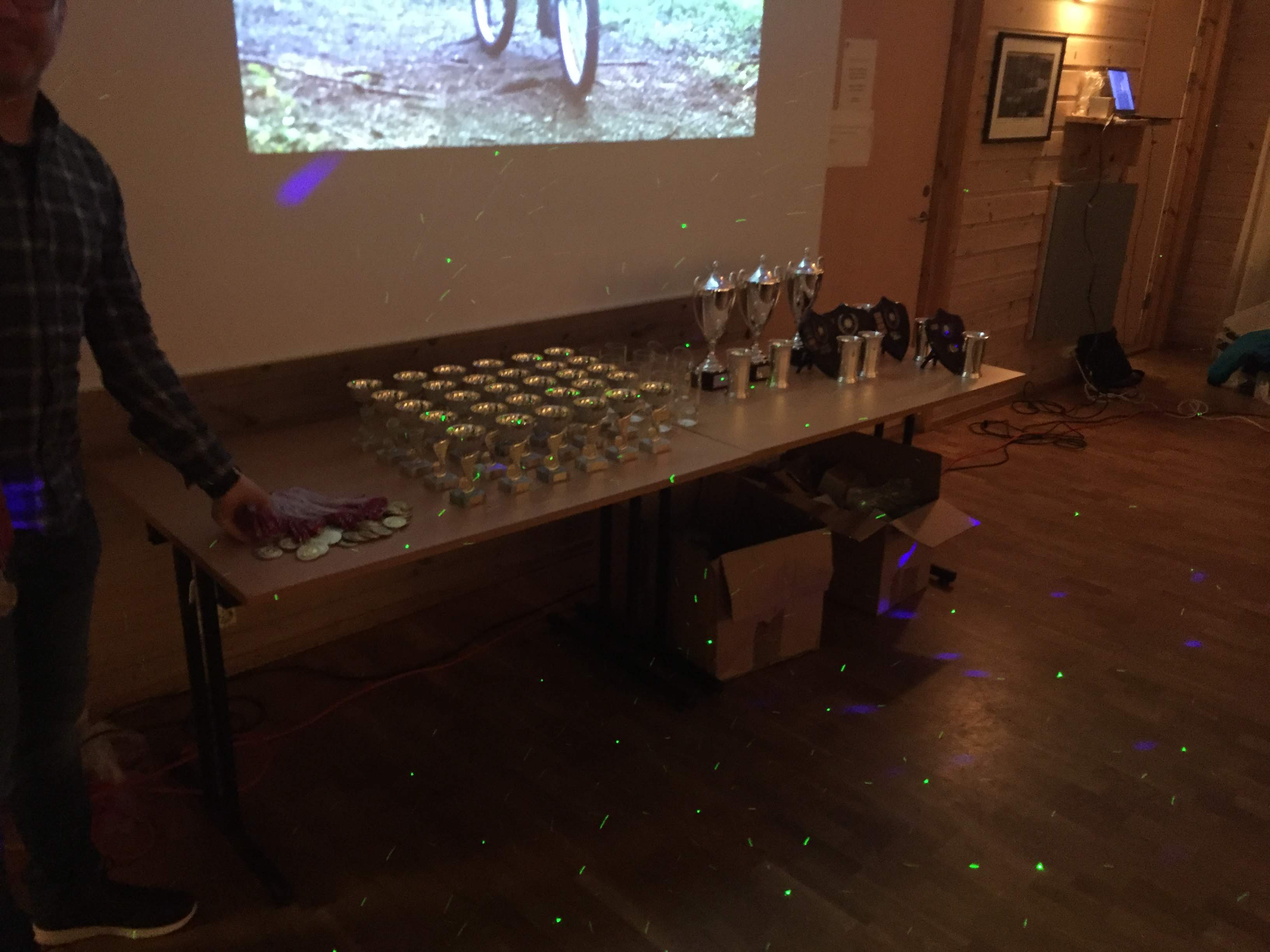 Klubbkveld 17. oktober