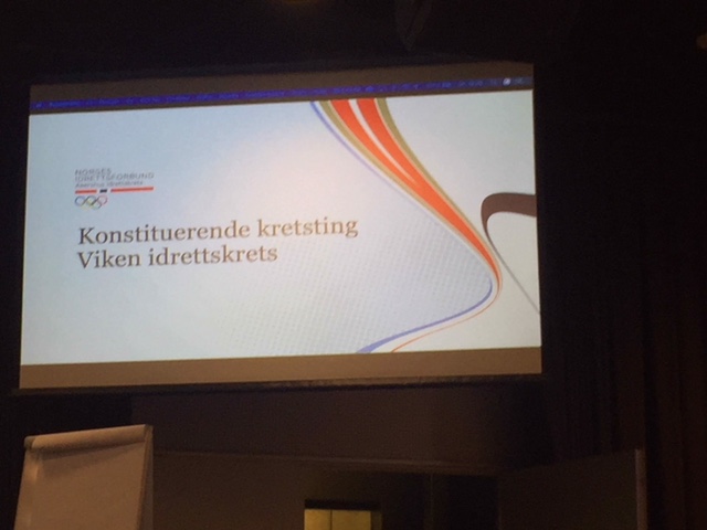 Viken idrettskrets er etablert