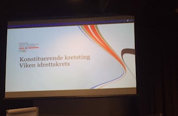 Viken idrettskrets er etablert