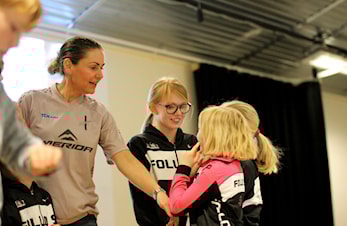 Sesongen 2019 er i gang